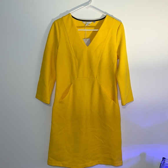 Boden Dresses & Skirts - Look like the sun in this adorable Boden dress!